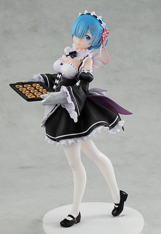 Kadokawa: Re:Zero - Starting Life in Another World — Rem: Tea Party Ver. Figure (Licensed Version)