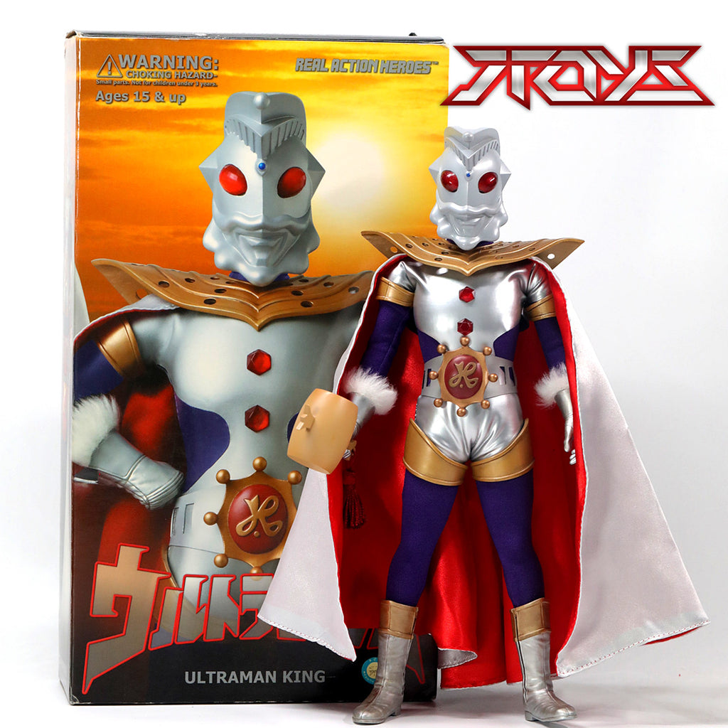 RAH medicom 1/6 Ultra King Ultraman Action Figure Leo Astra Action Figure