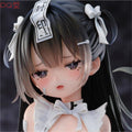 PRUE MAGI ARTS Trainee Nurse Little Devil Lily-chan Original Painting Roki Regular Edition Figure