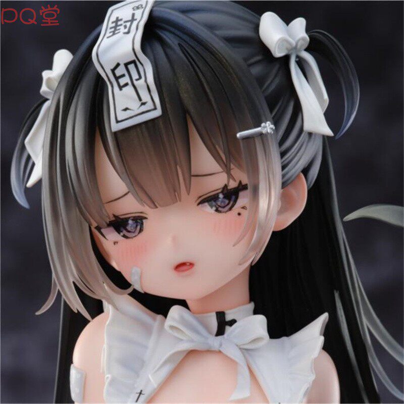 PRUE MAGI ARTS Trainee Nurse Little Devil Lily-chan Original Painting Roki Regular Edition Figure