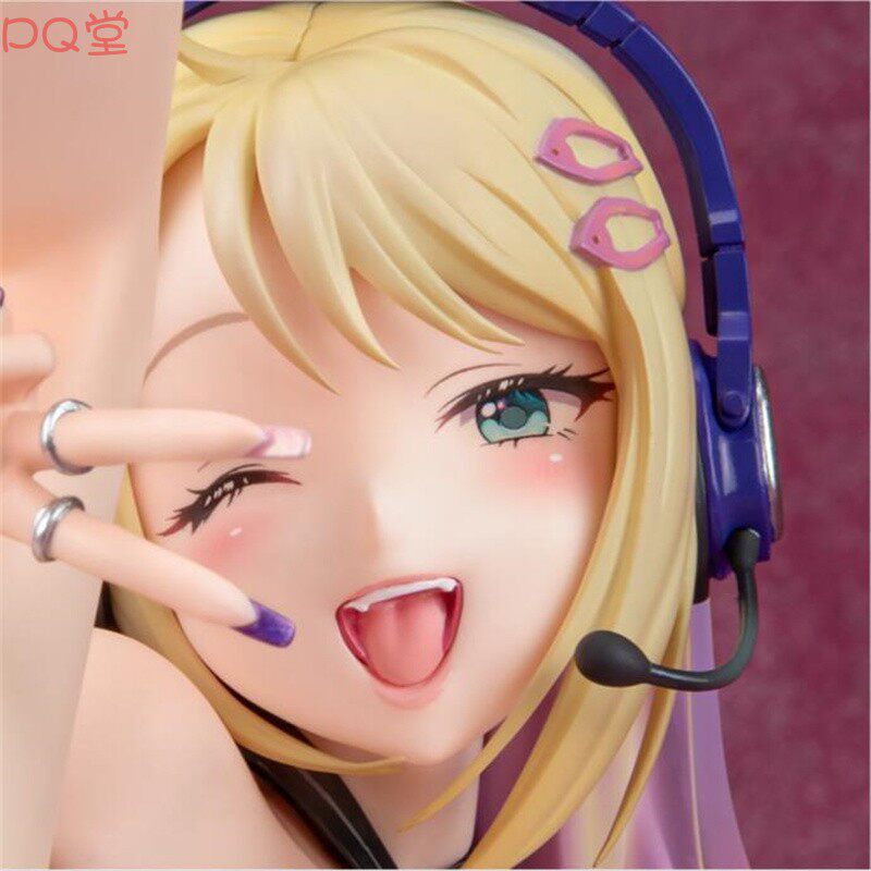 Rocket Boy PLEIADES Ami Mipolamni original painting Ando Zhouki 1/6 figure