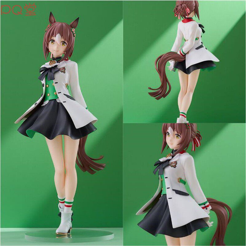 (GSC) Uma Musume Pretty Derby Shining! Shine Girls Figure in Beautiful Pose (L Size)