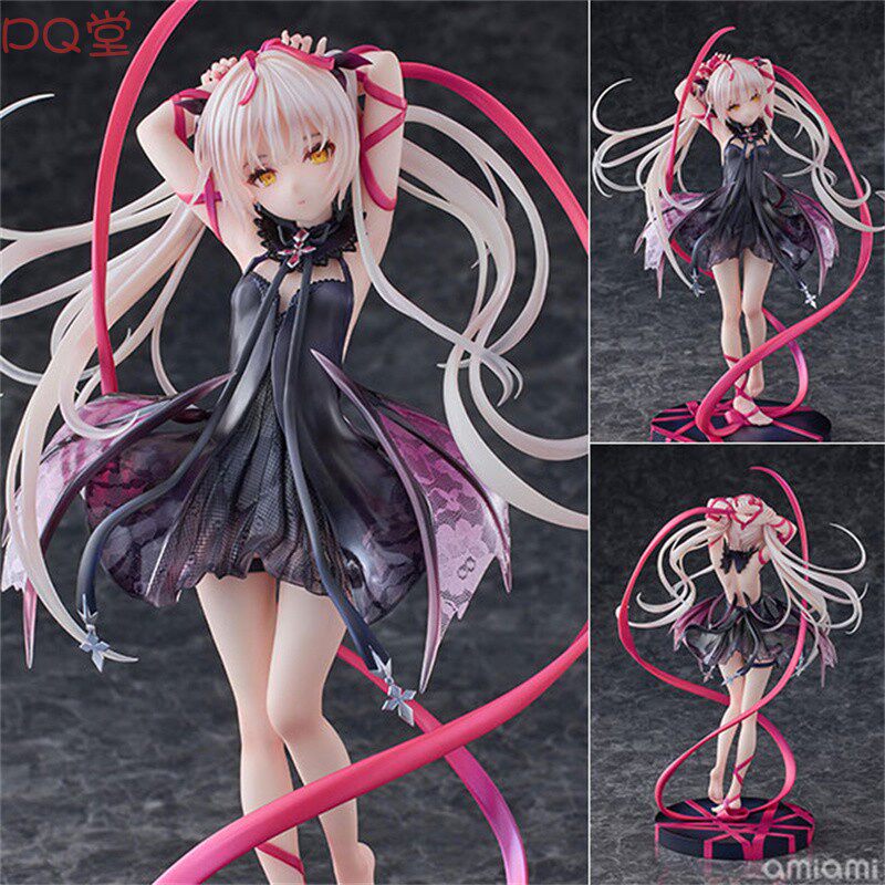 SkyTube LILITICS CATALOG original painting rurudo 1/7 figure