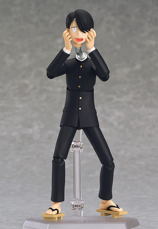 MF figma 316: Ultimate Superman R-28 (R. Tanaka Ichiro) — Articulated Action Figure