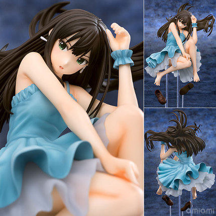 PHAT — The Idolm@ster Cinderella Girls: Rin Shibuya — 1/8 Scale Figure (Licensed Version)