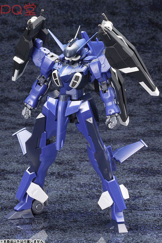 Mecha Accessories: Kotobukiya FA026 "Breeze Rapier" Weapon Expansion Pack (Plastic Kit)
