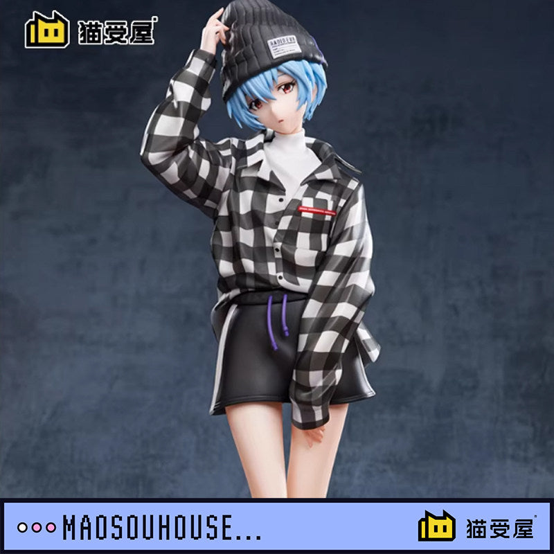 Hobbymax EVA: Rei Ayanami Ver. RADIO EVA Part.3 — Licensed Version