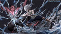 HUNTER FAN: Killua vs. Youpi — Killua "Godspeed" GK Statue / Figure