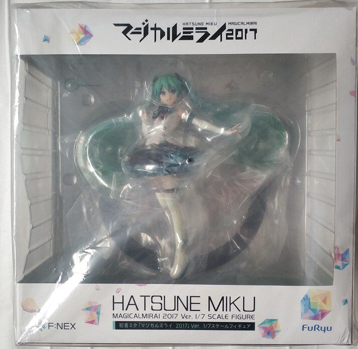FuRyu F:NEX Hatsune Miku: Magical Mirai 2017 — Licensed Version