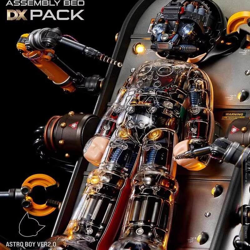 Blitzway Astro Boy 2.0 DX Deluxe Edition