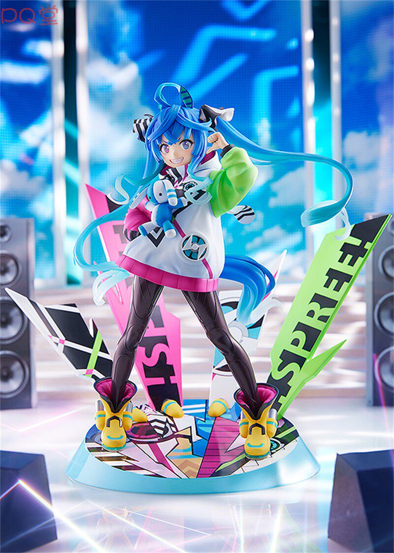 GSC Phat! Umamusume: Pretty Derby — Twin Turbo 1/7 Scale Figure