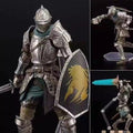 figma 590: Demon's Souls — Knight (Fluted Armor) — Bonus Edition