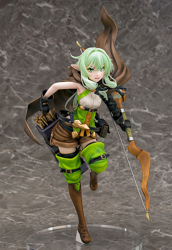 Phat 1/7 Scale: Goblin Slayer - High Elf Archer Figure (Licensed Version)