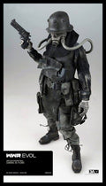 3A WWR EVOL SOMBRE DE PLUME — Black Double-Nose Marquis (ThreeA)