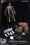 Asmus Toys The Hateful Eight Colonel Marquis Warren 1/6 Action Figure