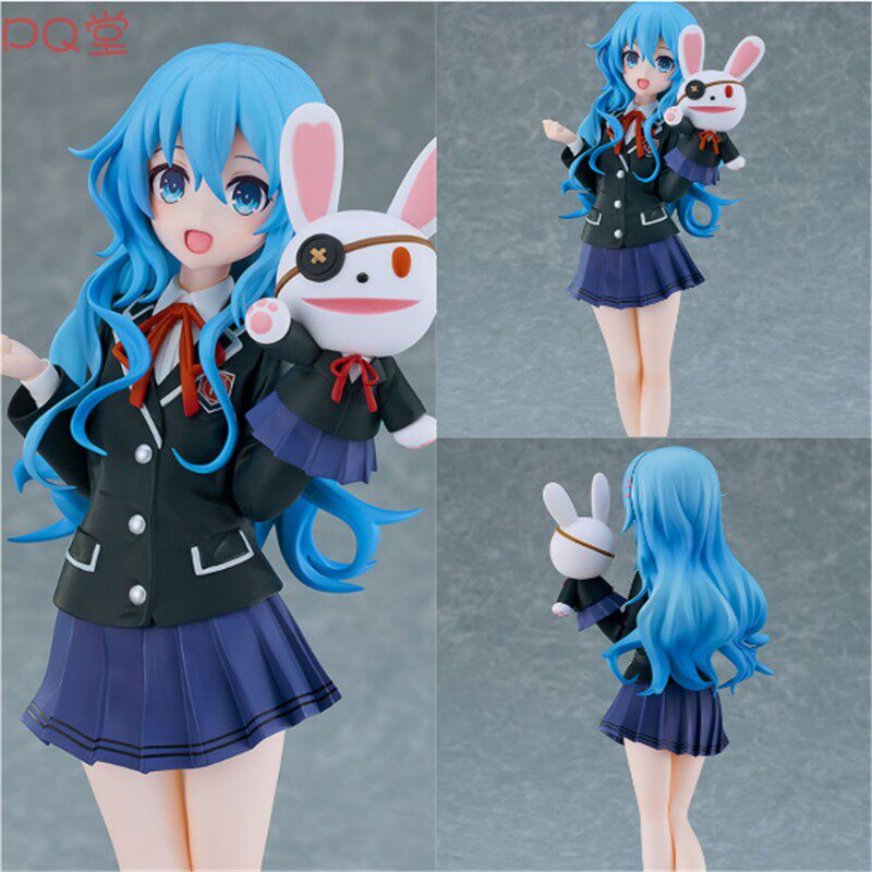 (GSC) Date A Live V POPUP PARADE Yoshino School Uniform Ver. L Size Figure