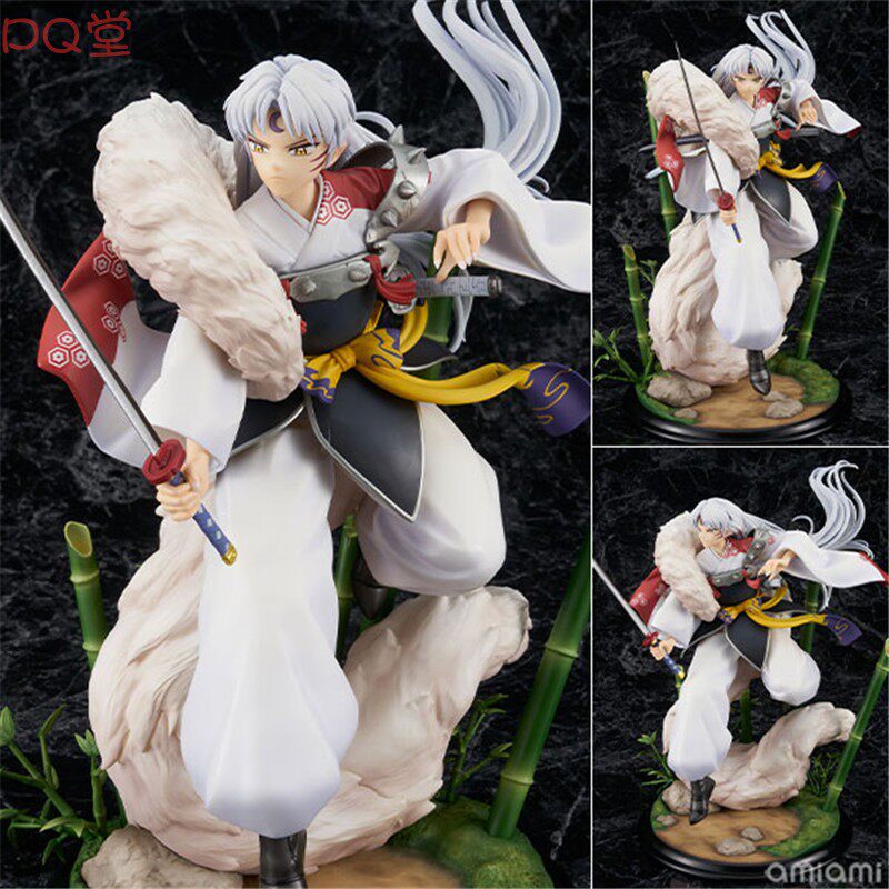 PROOF Inuyasha Sesshomaru Culture Entertainment 1/7 Scale Figure