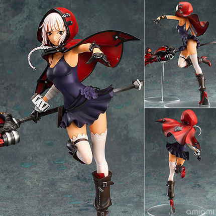 GSC God Eater 2 — 1/7 Scale Livie Colette Figure (Licensed Version)