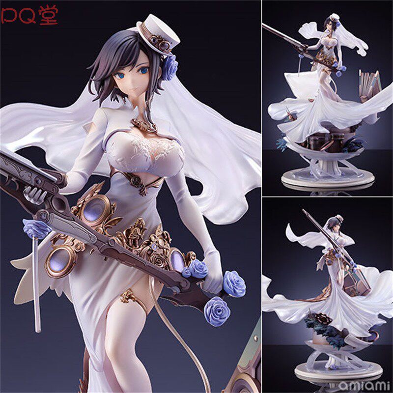 OF Azur Lane: Ark Royal — The Pure White Guardian (Limited Edition) 1/7 Scale