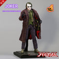 HT HOTTOYS DX01 11 JOKER 1/6 12 inches 30cm Joker Heath Ledger action figure
