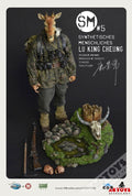 TOYSCITY M1002 1/6 synthetic human deer head Lu Jingchang non-HTEBBL13 movable figure