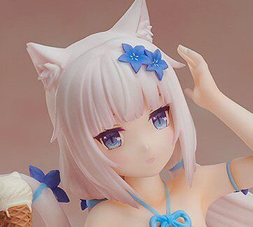 FREEing 1/12 Scale: Nekopara — Vanilla / Chocola (Swimsuit Ver.) Licensed Version