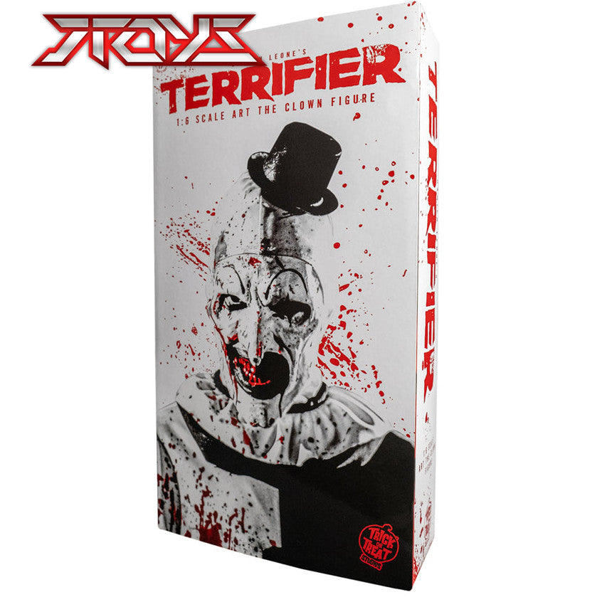 TOTS Soul-Destroying Clown 1/6 Horror Movie Series 12-inch Action Figure
