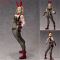 FREEing UC Street Fighter 6 Cammy White Figure Bunny Girl B-style 1/4