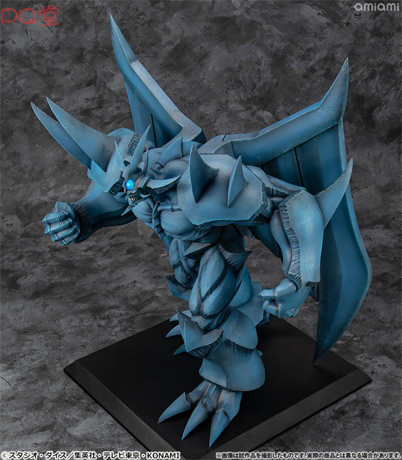 Kotobukiya Yu-Gi-Oh! Duel of Monsters Obelisk's Titan Soldier Three Phantom Gods Figures