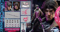 Soosootoys SST-028 Gambit: Cajun Card Dealer — 1/6 Scale Action Figure