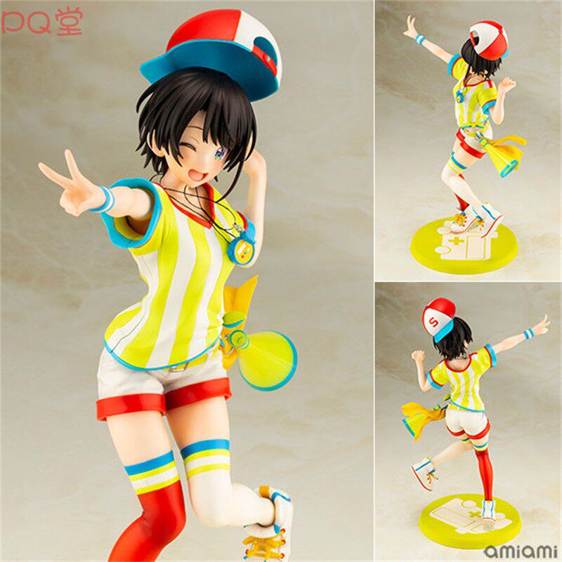 Kotobukiya | hololive: Oozora Subaru — Virtual Streamer Figures (VTuber) — 1/7 Scale Figure
