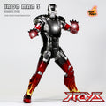 HT HotToys Alloy Limited 1/6 Iron Man MK22 Venue Hot Rod Hot Rod MMS272 action figures