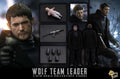 MTTOYS "Wolf Pack" Squad — Resident Evil: Chris (1/6 Scale Action Figure) — Master Team