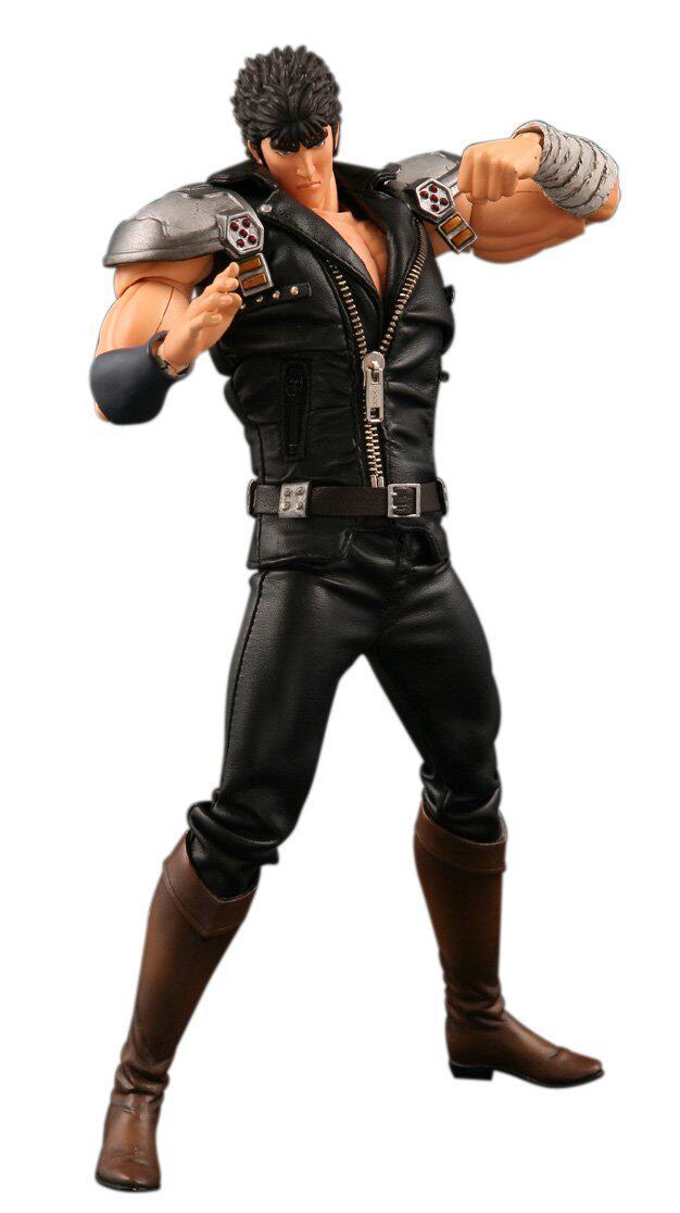 Fist of the North Star: Kenshiro — MEDICOM RAH Action Figure