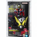 Bandai S.H.Figuarts: Kamen Rider Geiz — Savior of the Heisei Era (Articulated Figure)