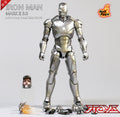 HOTTOYS HT 1/6 MMS431D20 Iron Man MK2 alloy die-cast VIP luxury movable figure