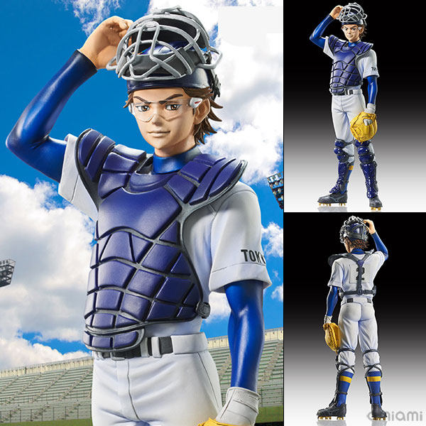 Di molto bene — *Ace of Diamond*: Kazuya Miyuki Figure