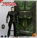 HotToys HT 1/6 Spider-Man 3 Green Goblin 2nd Generation NewGoblin Little Green Goblin MMS151 Action Figure