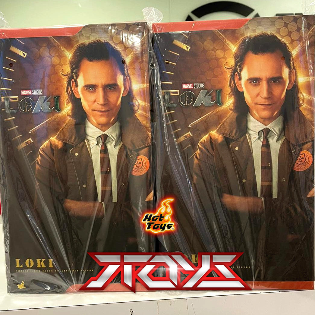 HT 1:6 scale TMS061 Loki 5.0 Season 1 LOKI action figure