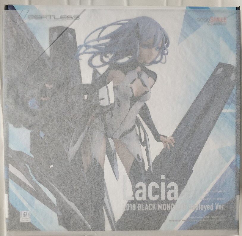 GSC 1/8 Scale *Beatless* Lacia (2018 "Unfolded" Ver.) Figure Licensed Version