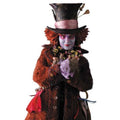 RAH MEDICOM 1/6 Alice in Wonderland Red Mad Hatter Action Figure