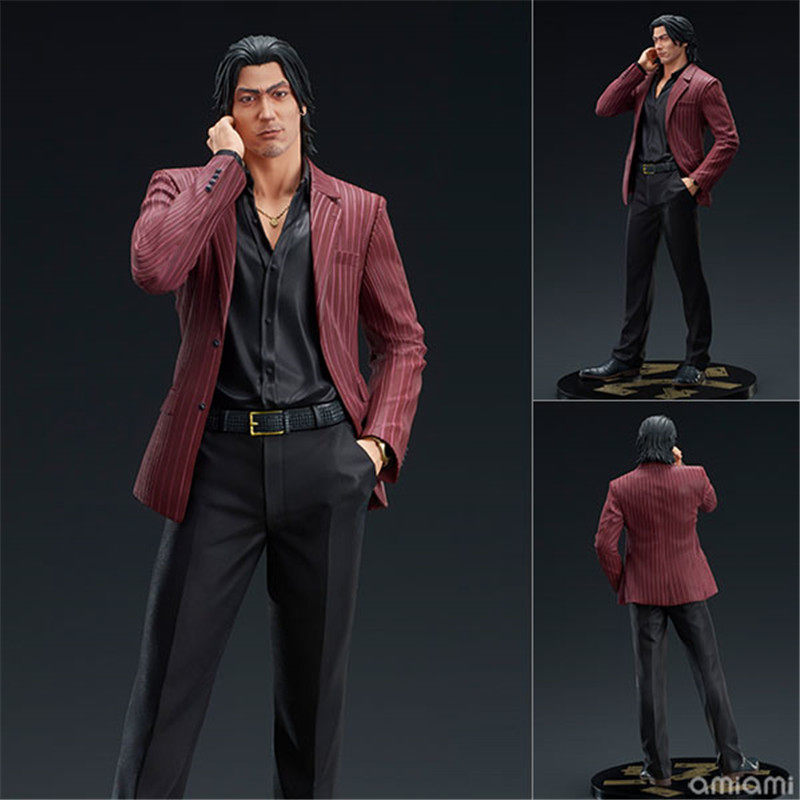 DIG DIGSTA Yakuza 4: The Successor of the Legend - Shun Akiyama Figure