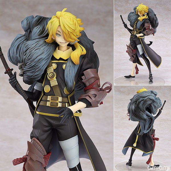 GSC OR 1/8 Touken Ranbu -ONLINE- Shishio Figure — Licensed Version
