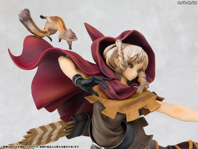 Megahouse: Dragon's Crown — Elf (Alternate Color Limited Edition) 1/7 Scale Figure