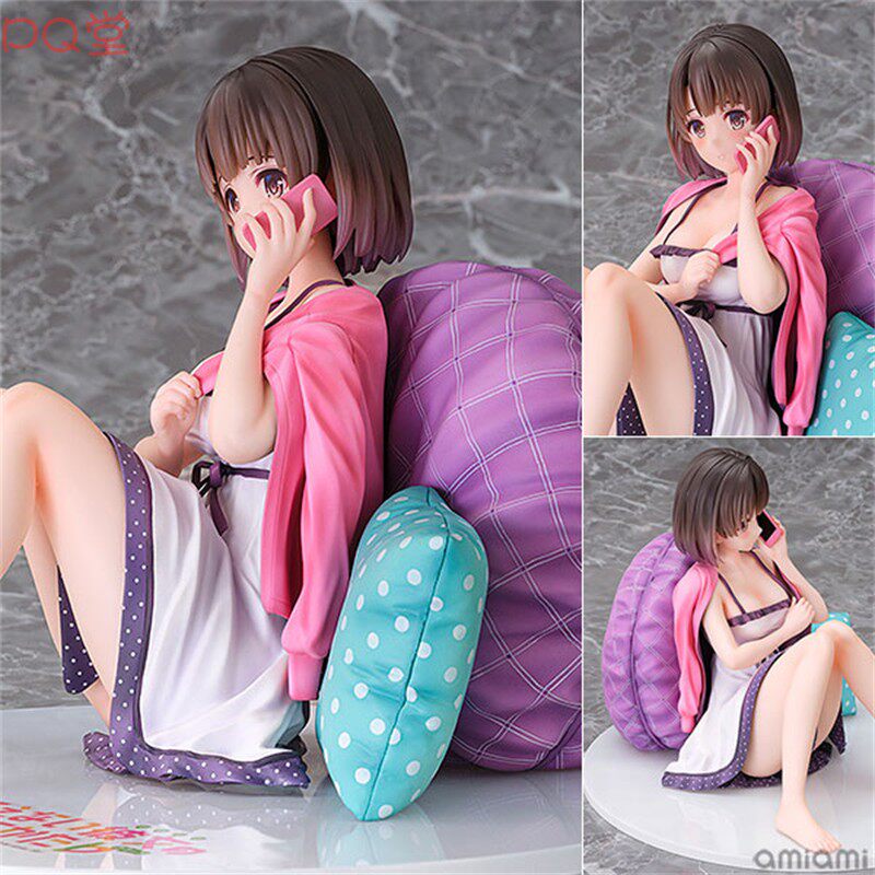 Phat! GSC Saekano: How to Raise a Boring Girlfriend - Kato Megumi Figure