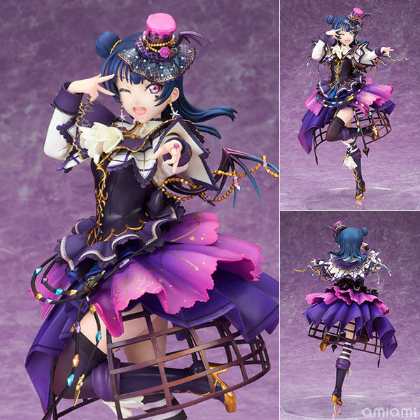 ALTER: Love Live! School Idol Festival — Yoshiko Tsushima (Halloween Ver.) — PVC Figure (Licensed Version)