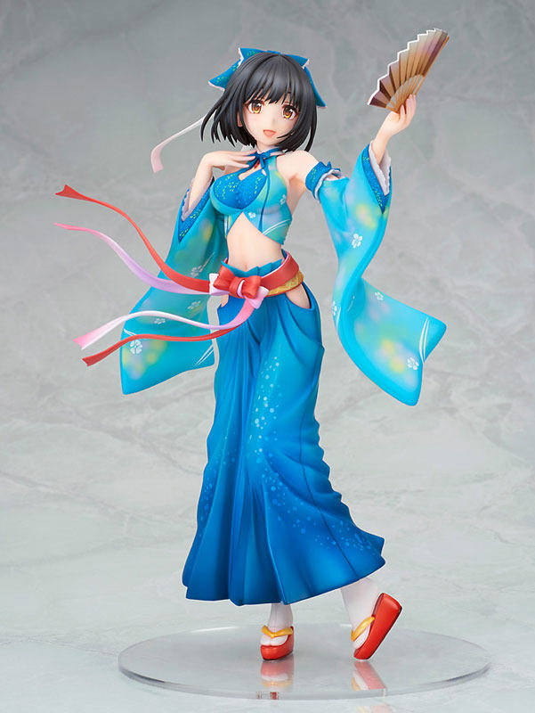 Alter: The Idolm@ster — Nasu Fujifuji: The Fortunate Genius — Scale Figure (Licensed Version)