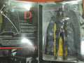 Vampire Hunter D: Takayuki Takeya & Yoshitaka Amano — 12-inch Articulated Action Figure (Limited Edition)