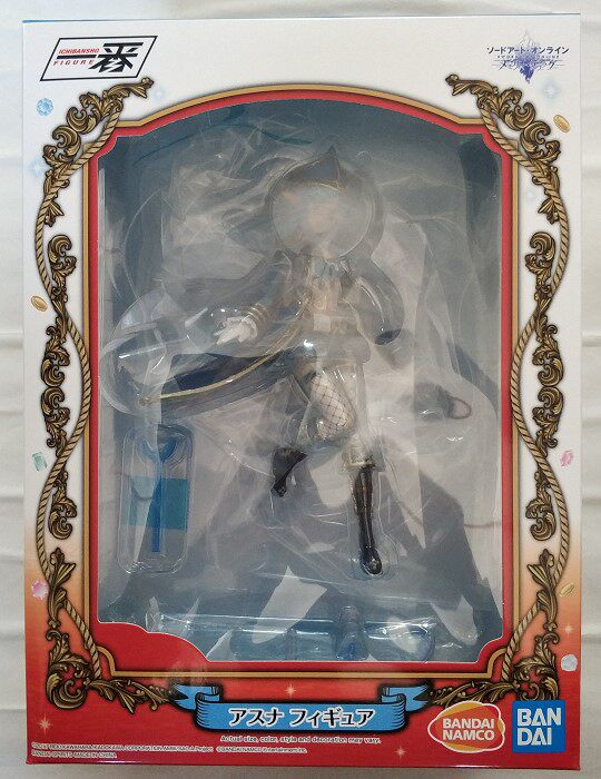 Banpresto Ichiban Kuji SAO Sword Art Online Asuna Overseas Limited Prize Figure (Agent Version)
