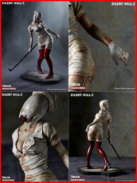 GECCO Silent Hill 2 — Faceless Nurse (Limited Edition) — Figure/Statue